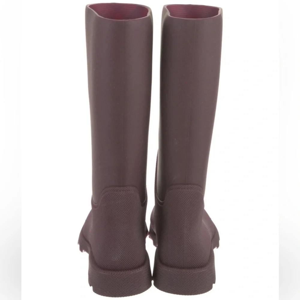Burberry Rain Boots